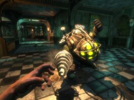 bioshock, big daddy