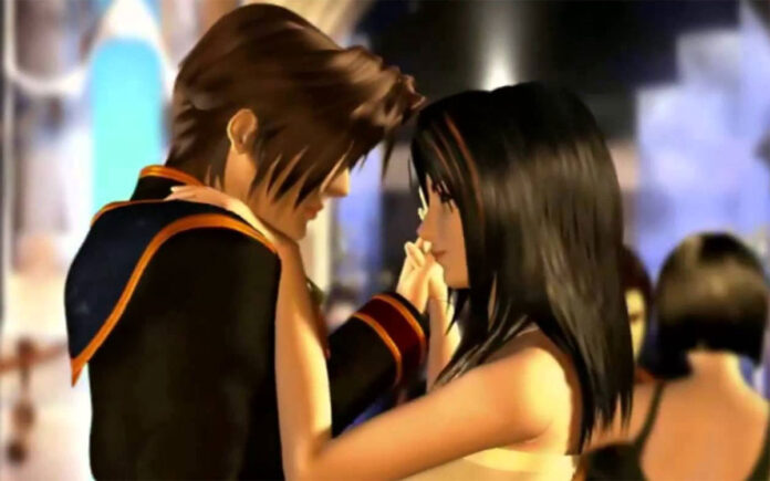 final fantasy VIII