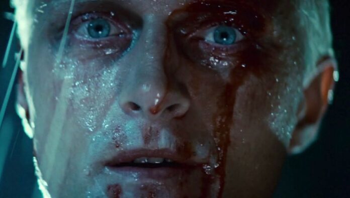 ridley scott, blade runner, roy batty, rutger hauer