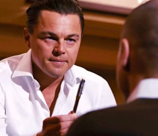 the wolf of wall street, film sulle truffe