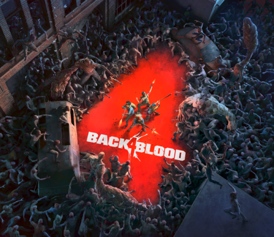 Back Blood recensione