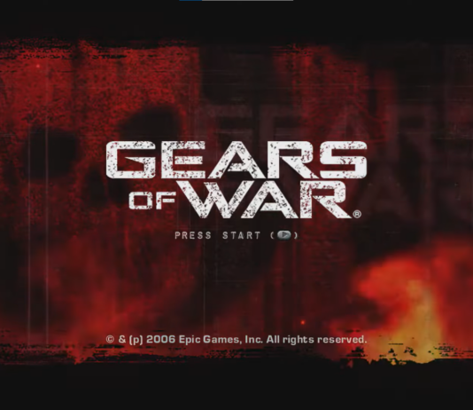 Gears War Xbox 360