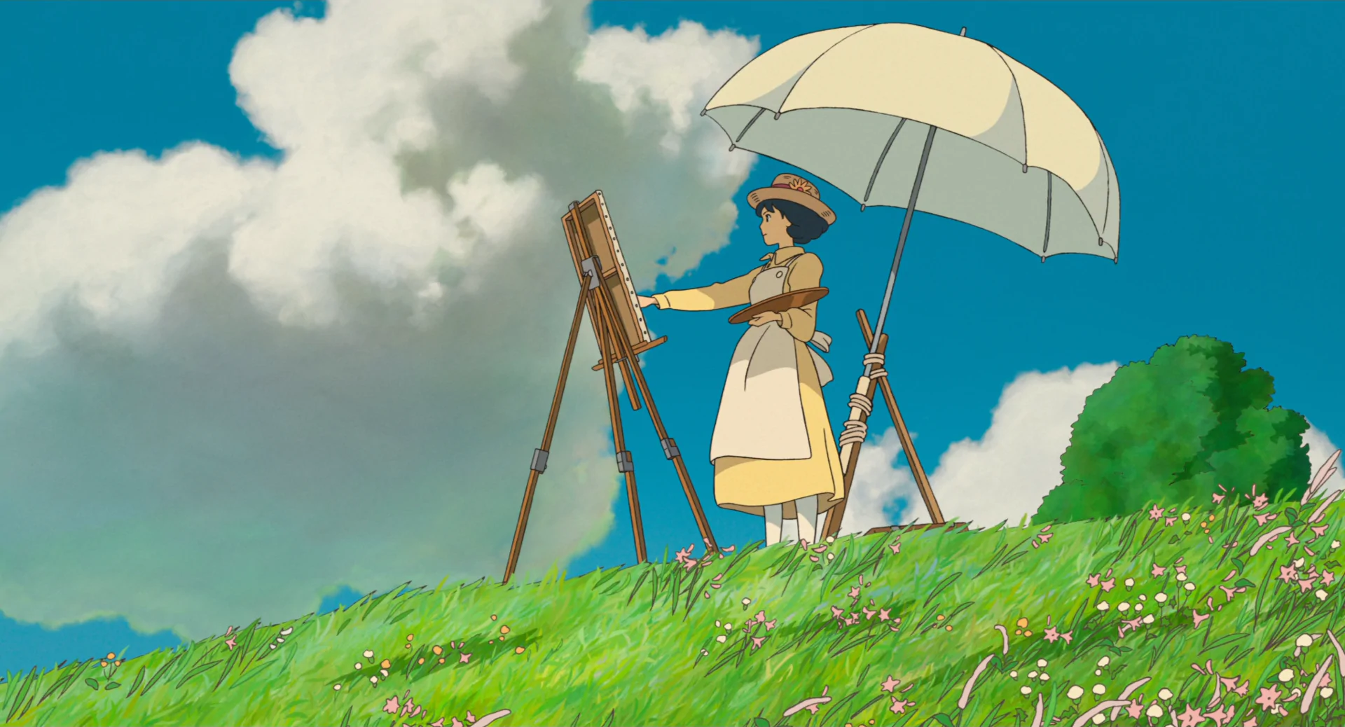 Principessa Mononoke, l'omaggio di Milo Manara a Hayao Miyazaki [Foto]