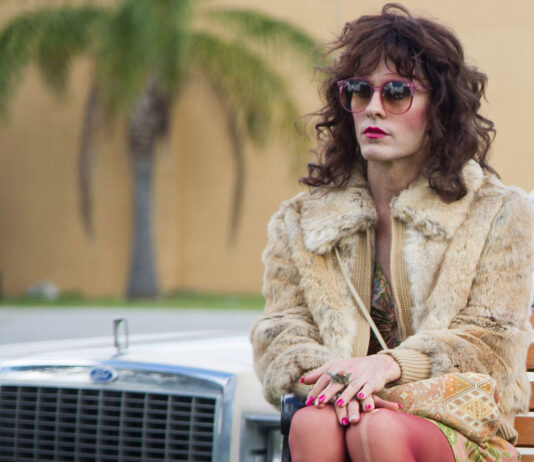 Jared Leto; Dallas Buyers club