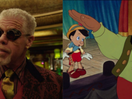 ron perlman, pinocchio