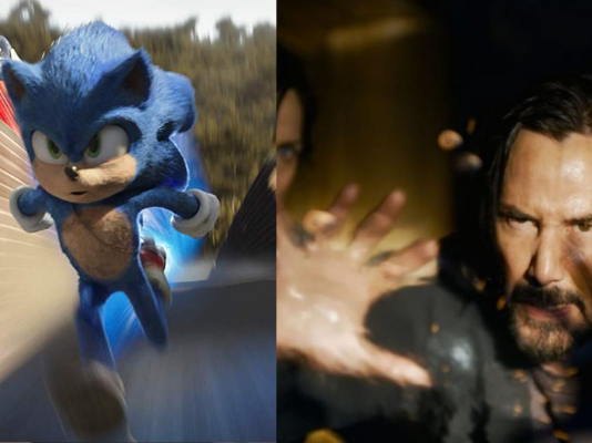 sonic, matrix