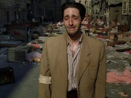 Il Pianista, film sulla Shoah, adrien brody