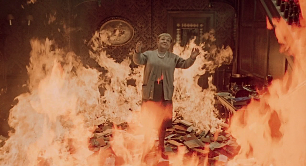 Fahrenheit 451, François Truffaut, 1966