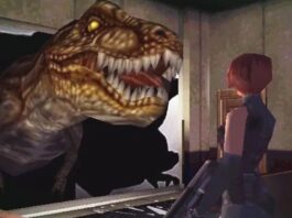 Dino Crisis curiosità