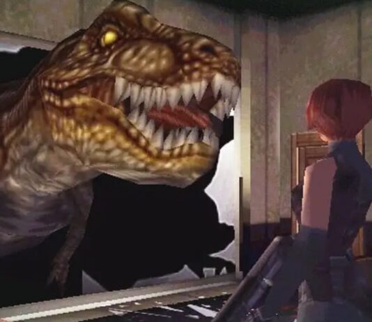 Dino Crisis curiosità