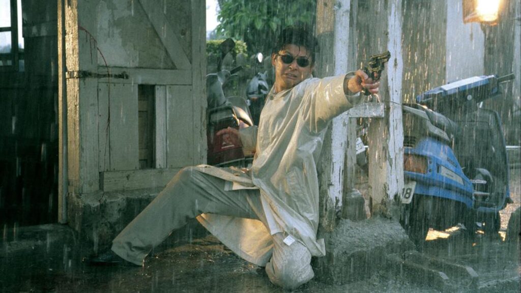 Rainy Dog (1997) - Takashi Miike