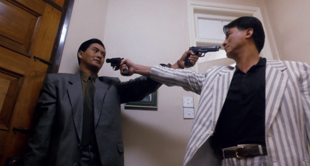 The Killer (1989), John Woo, neo-noir d'azione