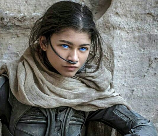 dune, zendaya