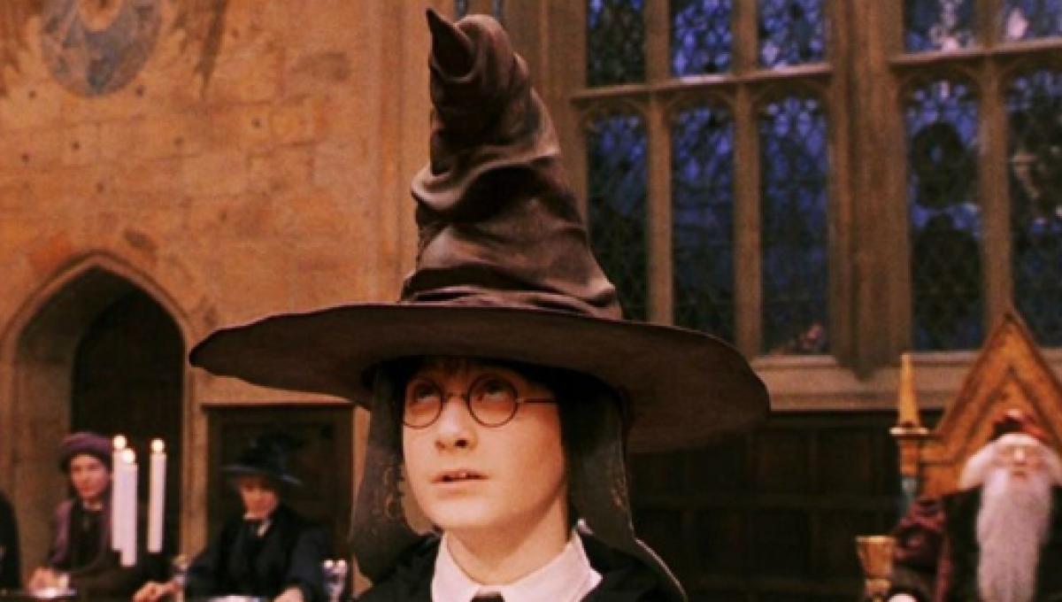 Harry Potter: ecco come è nato il Cappello Parlante