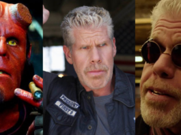 ron perlman