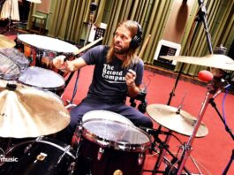 taylor hawkins