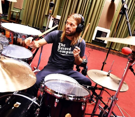 taylor hawkins