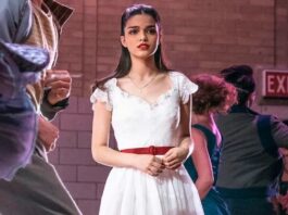 west side story, rachel zegler