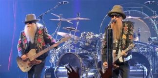 ZZ Top