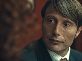 Mads Mikkelsen, hannibal