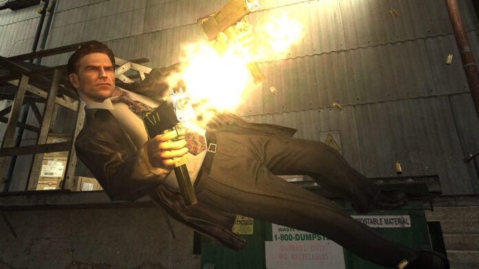 max payne