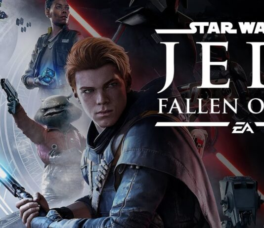 Jedi Fallen Order recensione