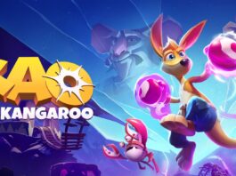 Kao The Kangaroo recensione