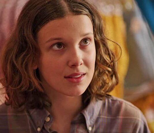 stranger things, millie bobby brown