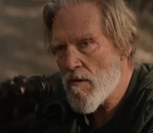 the old man, jeff bridges