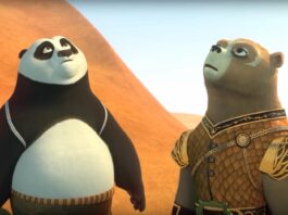 Kung Fu Panda Il Cavaliere Dragone