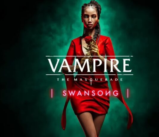 Vampire Swansong recensione