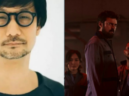 hideo kojima, the boys