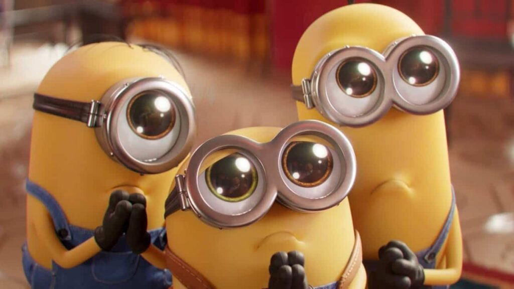 minions 2