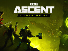 Cyber Heist Recensione