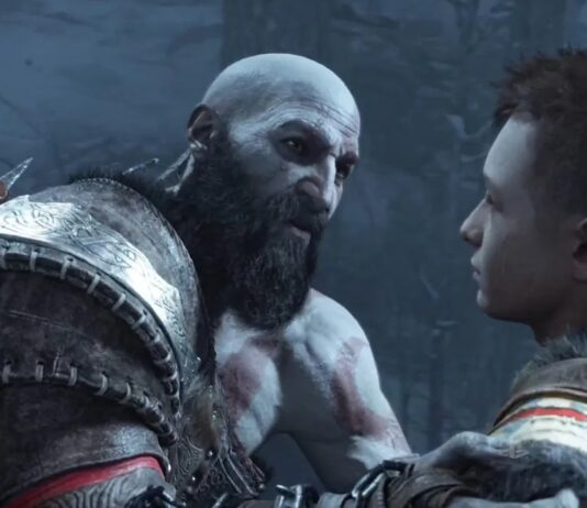 God of War Ragnarok