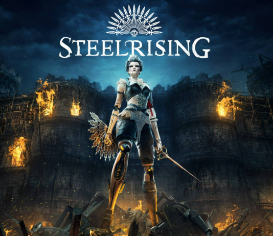 Steelrising recensione