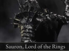 elden ring, sauron