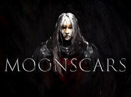 Moonscars