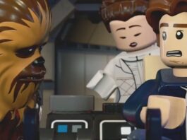 LEGO Star Wars La saga degli Skywalker