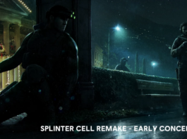 splinter cell