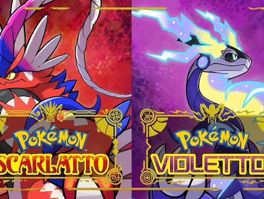 Pokemon Scarlatto e Violetto