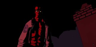 Hellboy