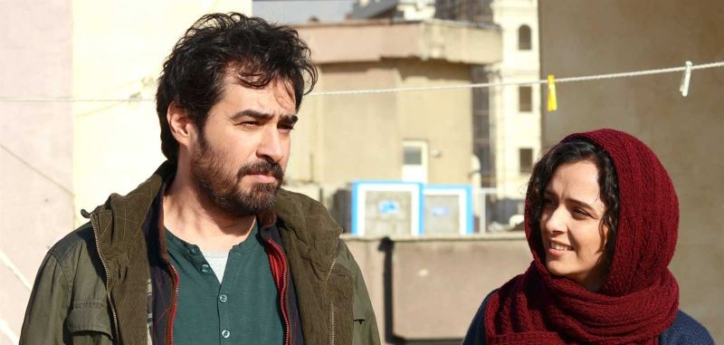 Shahab hosseini e Taraneh Alidoosti nel film di Asgar Farhadi "Il cliente"