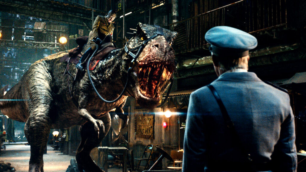 Iron Sky, hunters, film a vedere