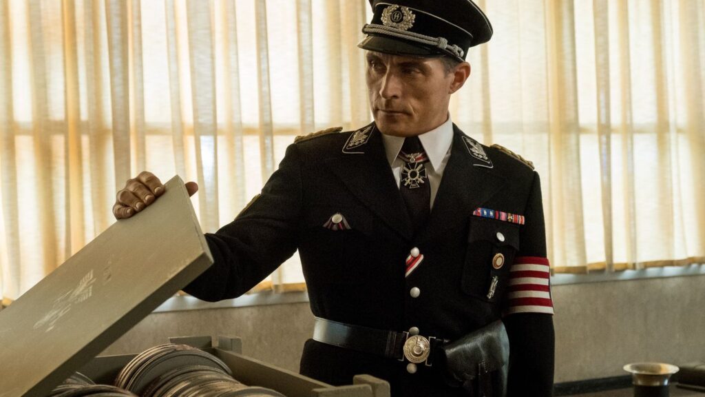 The man in the high castle, hunters, film da vedere