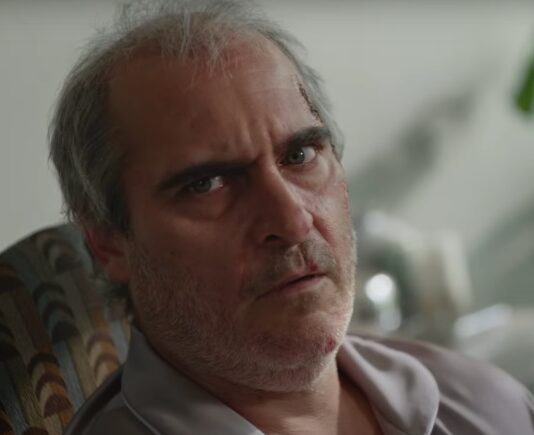 beau ha paura, spiegazione, joaquin phoenix