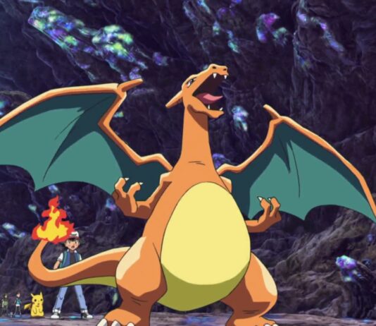 pokèmon, charizard