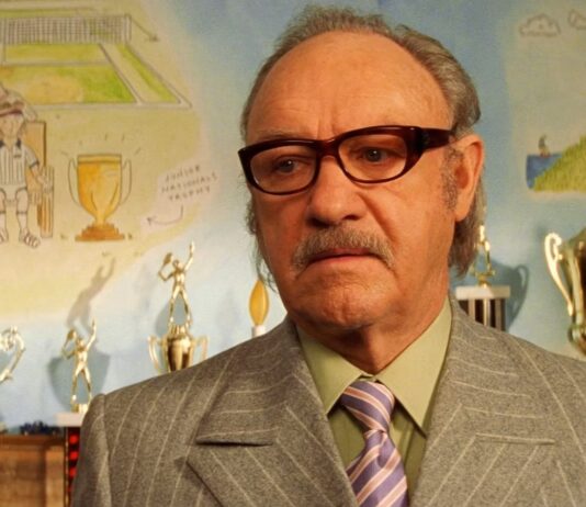 gene hackman