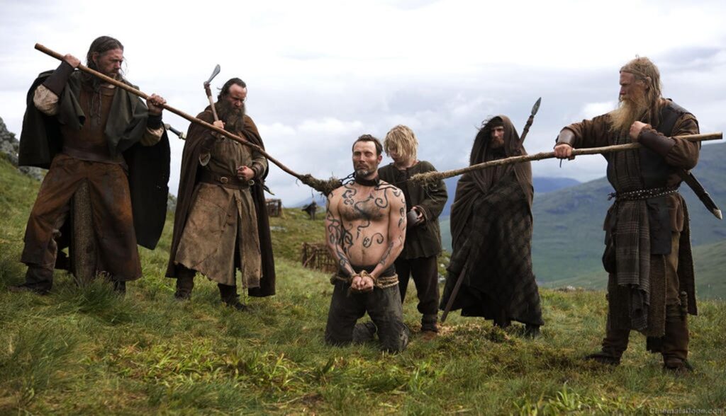 Film se ami Vikings Valhalla