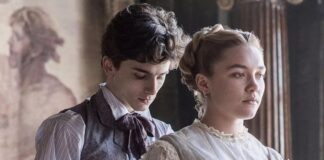 Florence Pugh,Chalamet